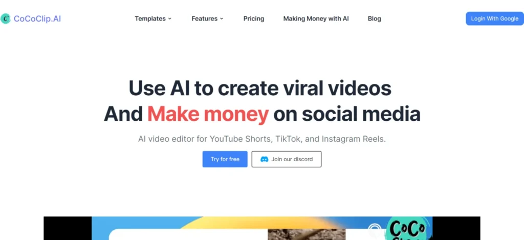CoCoClip.AI