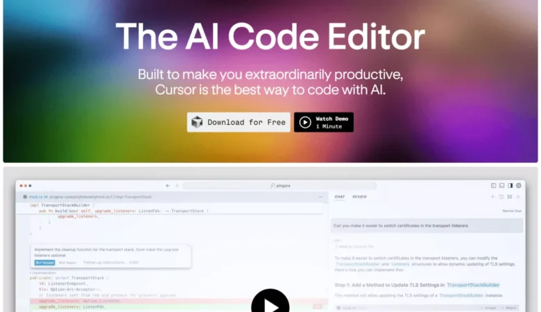 Cursor ai