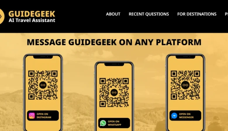 GuideGeek ai