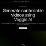素食 AI
