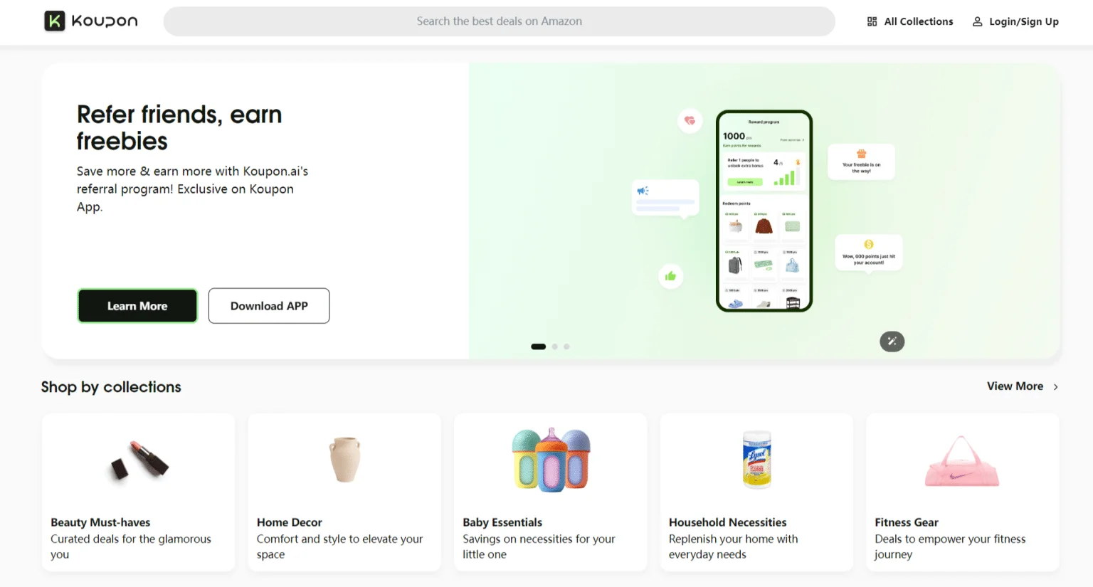 Koupon AI – Amazon AI Coupon code | Vkmo AI