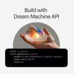 Droommachine API