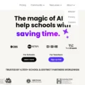 MagicSchool ai
