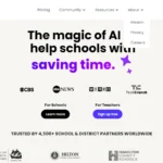MagicSchool ai