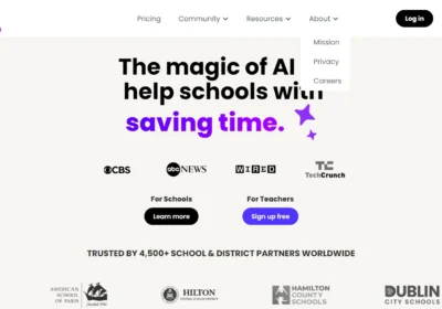 MagicSchool ai