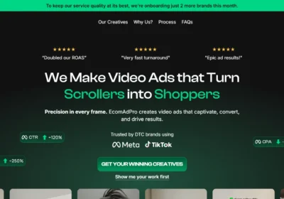 EcomAdPro