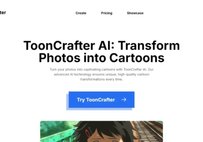 tooncrafter ai