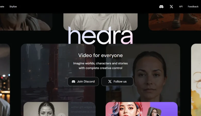 Hedra AI